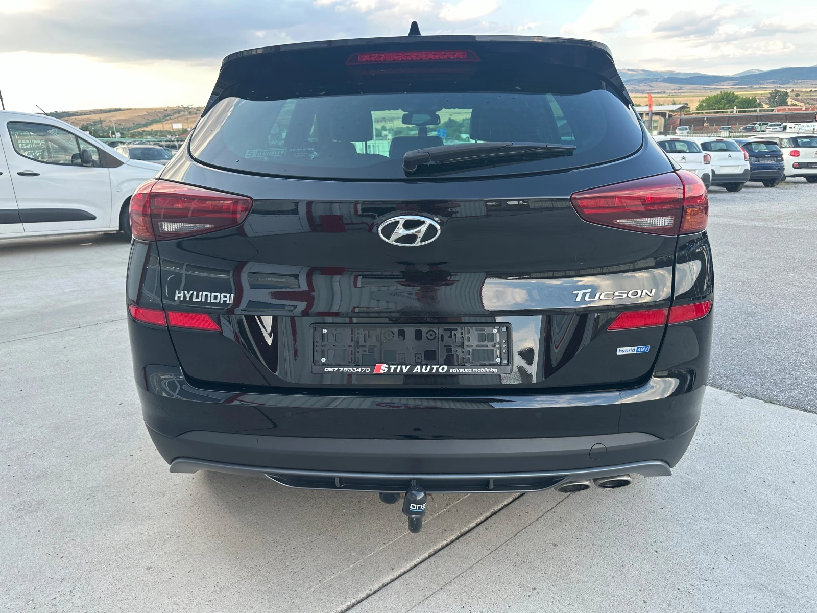 Hyundai Tucson HYBRID 1.6CRDi  - изображение 5