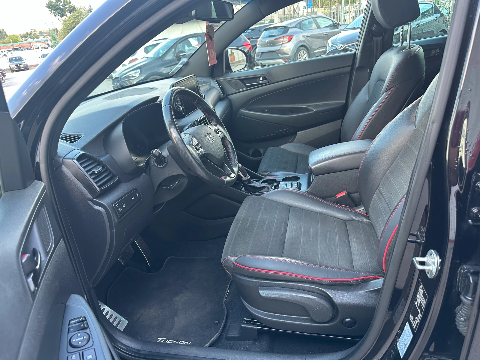 Hyundai Tucson HYBRID 1.6CRDi  - изображение 9