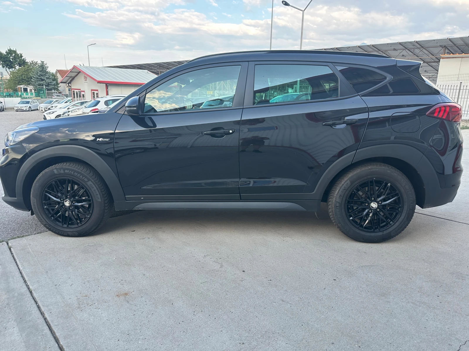Hyundai Tucson HYBRID 1.6CRDi  - изображение 3