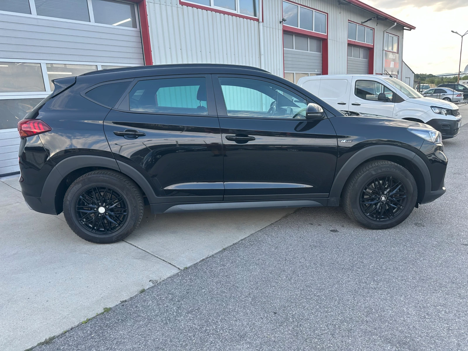 Hyundai Tucson HYBRID 1.6CRDi  - изображение 7