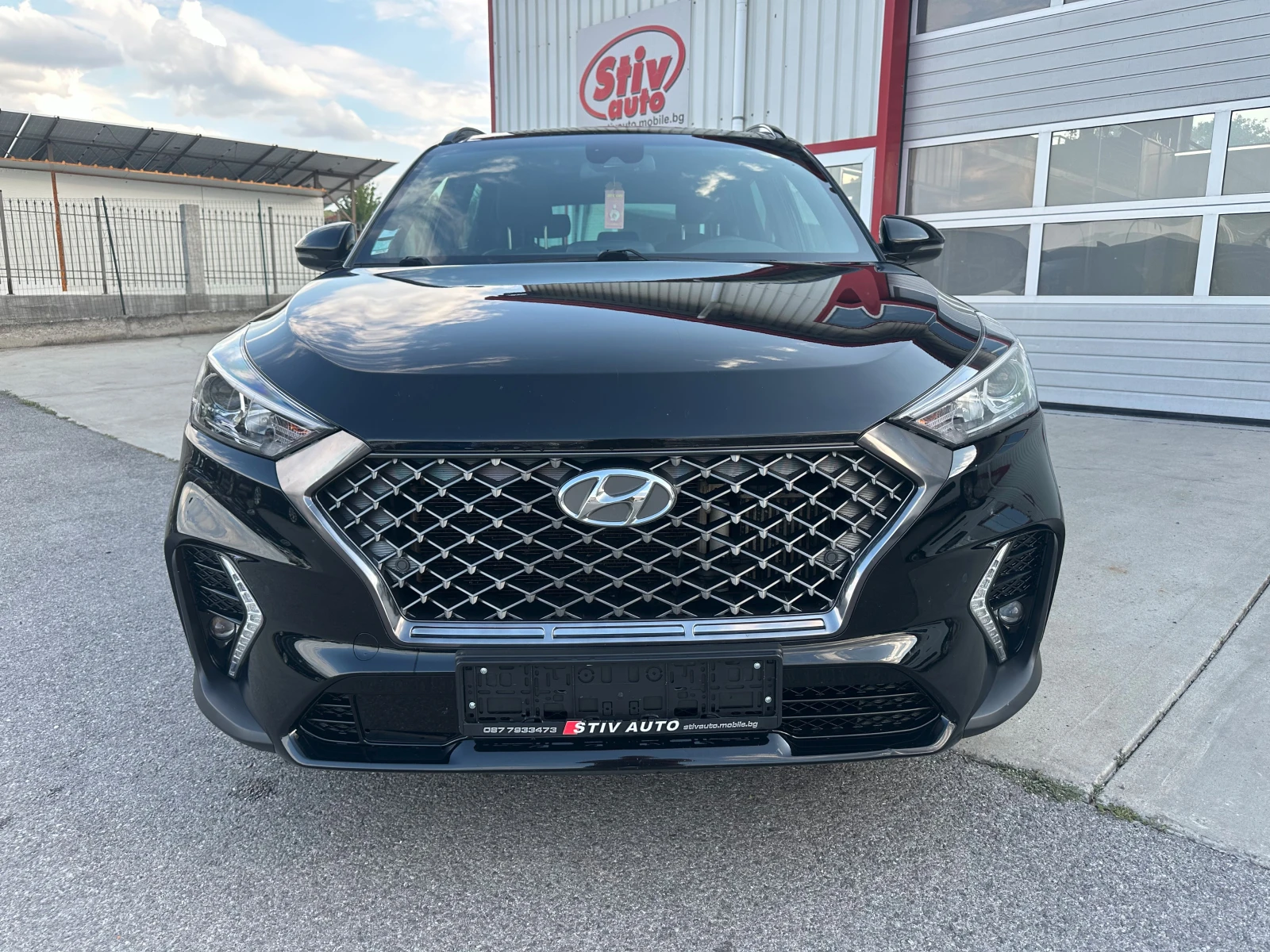 Hyundai Tucson HYBRID 1.6CRDi  - изображение 2