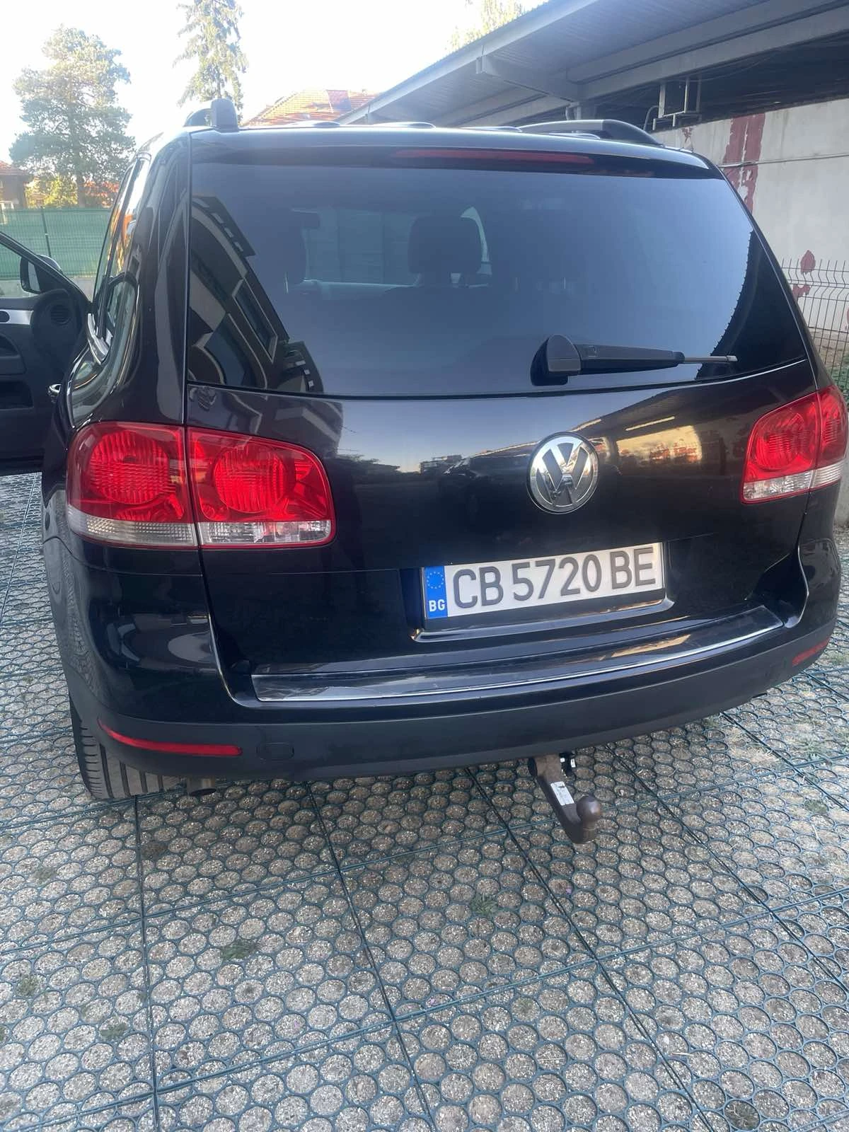 VW Touareg 3.2 Бензин/Газ - изображение 6