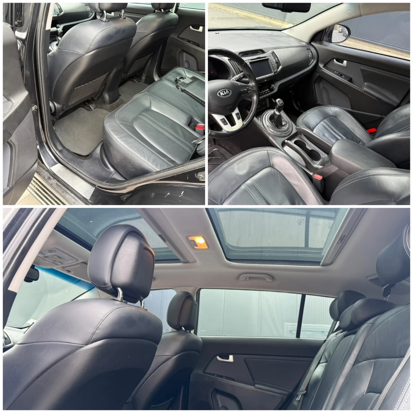 Kia Sportage 1.7CRDI Premium | Mobile.bg � ����������� 9