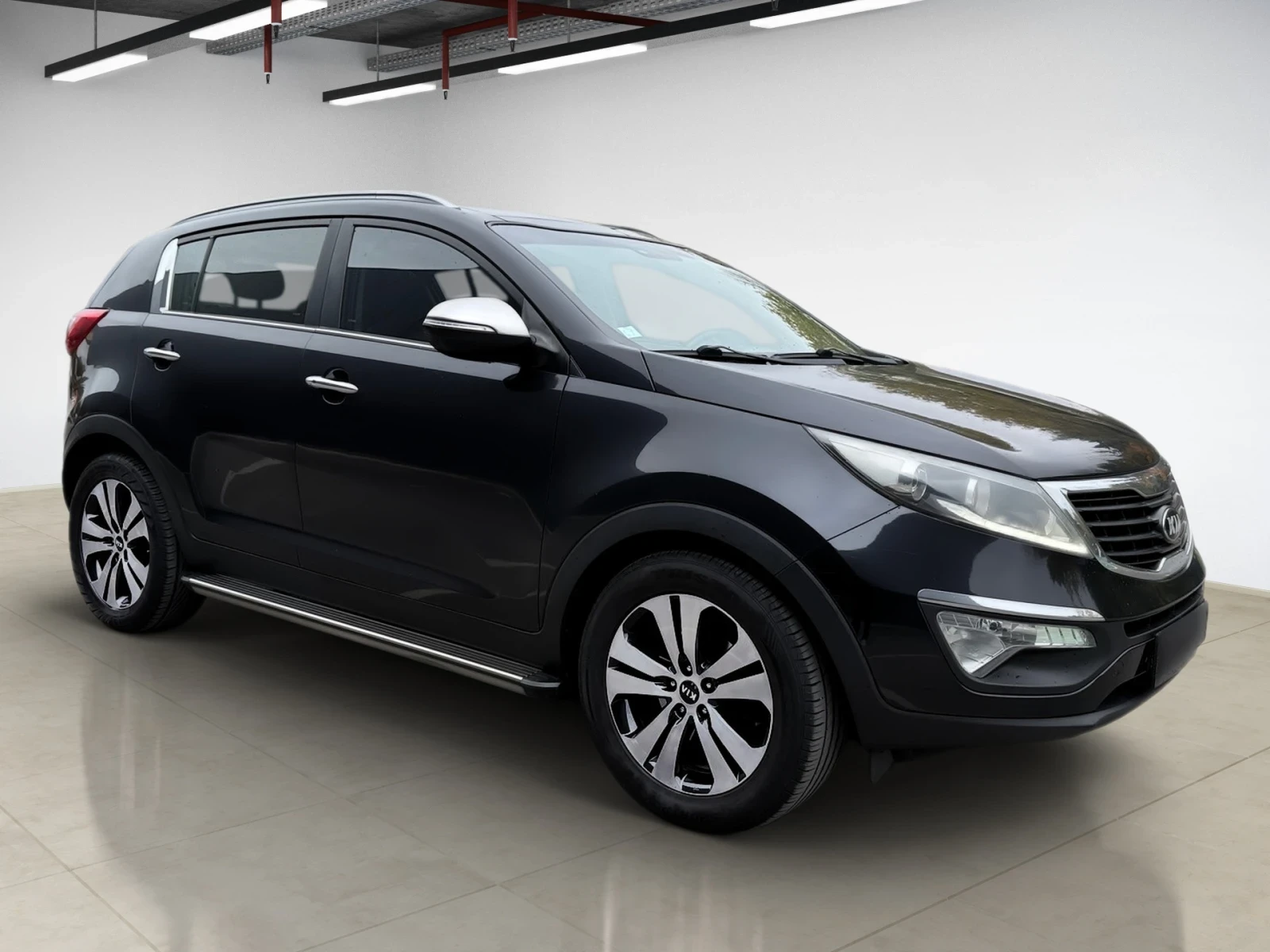 Kia Sportage 1.7CRDI Premium | Mobile.bg � ����������� 1