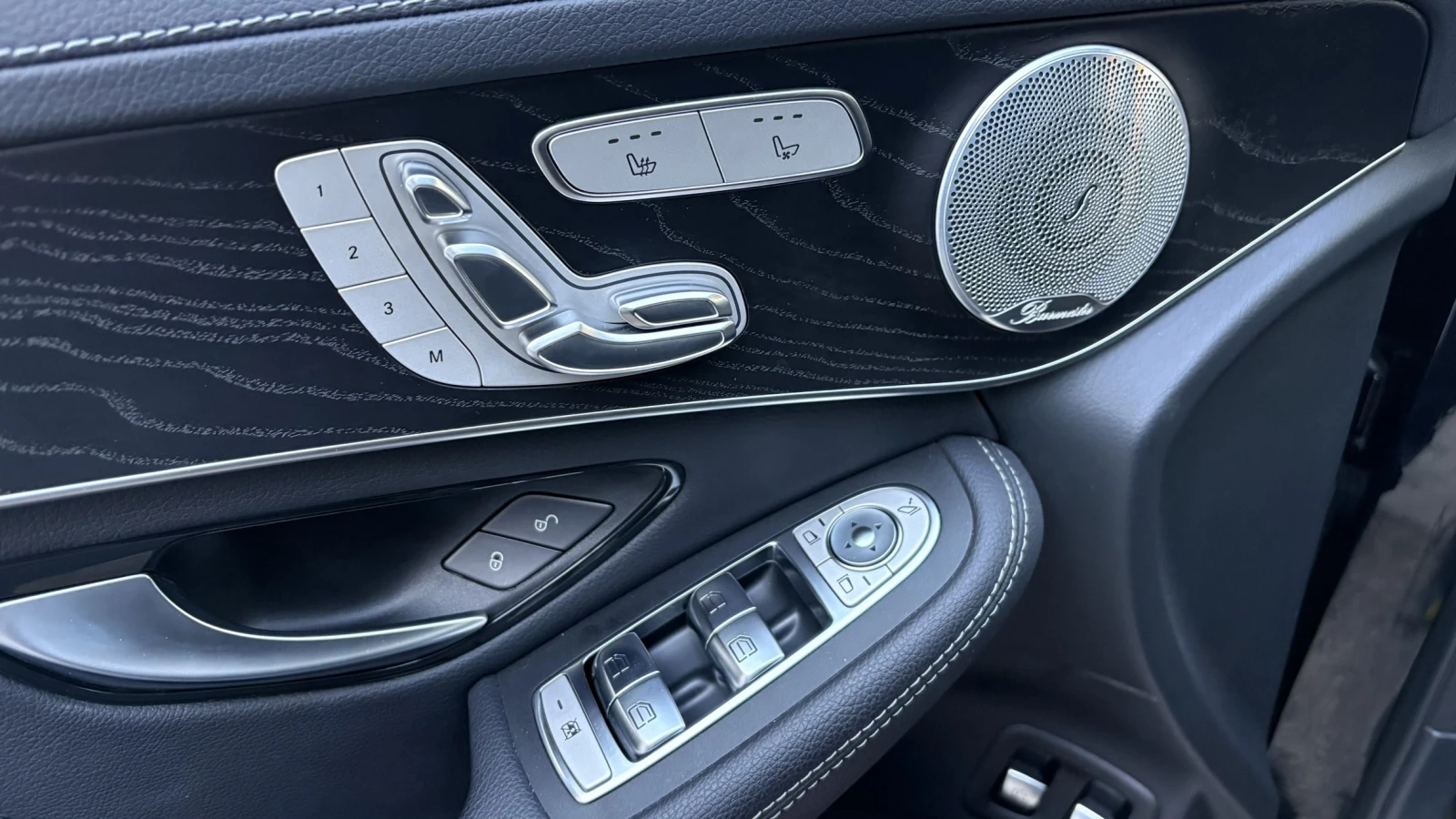 Mercedes-Benz GLC 400 d AMG Airmatic | Mobile.bg   10