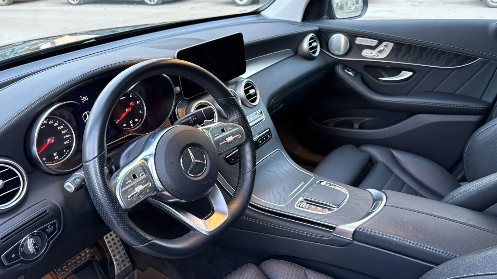 Mercedes-Benz GLC 400 d AMG Airmatic | Mobile.bg   8