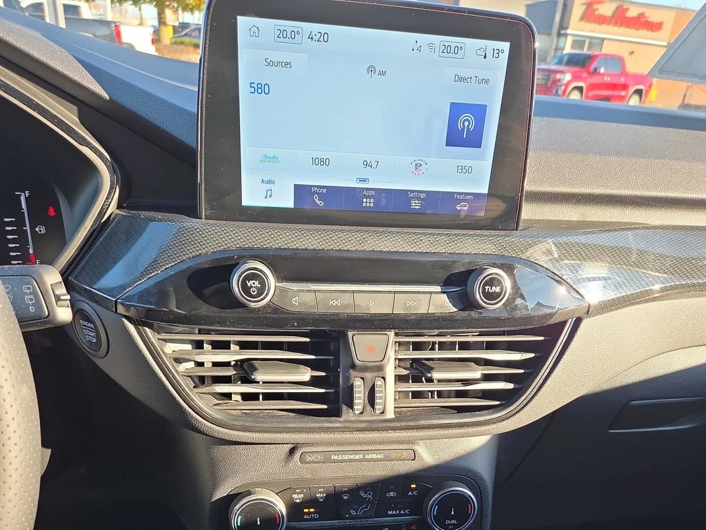 Ford Escape * ST Line * CARFAX *    | Mobile.bg   9