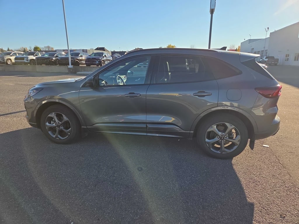 Ford Escape * ST Line * CARFAX *    | Mobile.bg   2