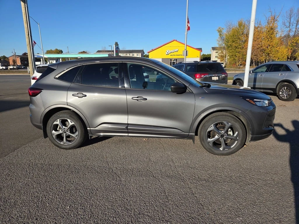 Ford Escape * ST Line * CARFAX *    | Mobile.bg   3