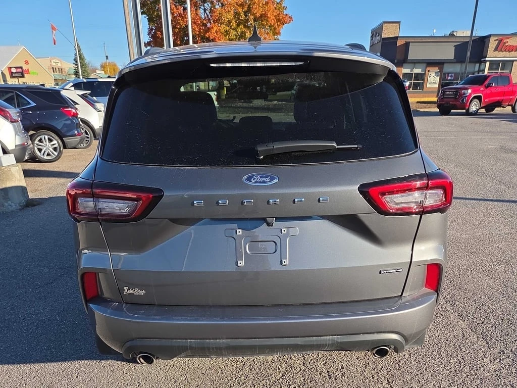 Ford Escape * ST Line * CARFAX *    | Mobile.bg   4