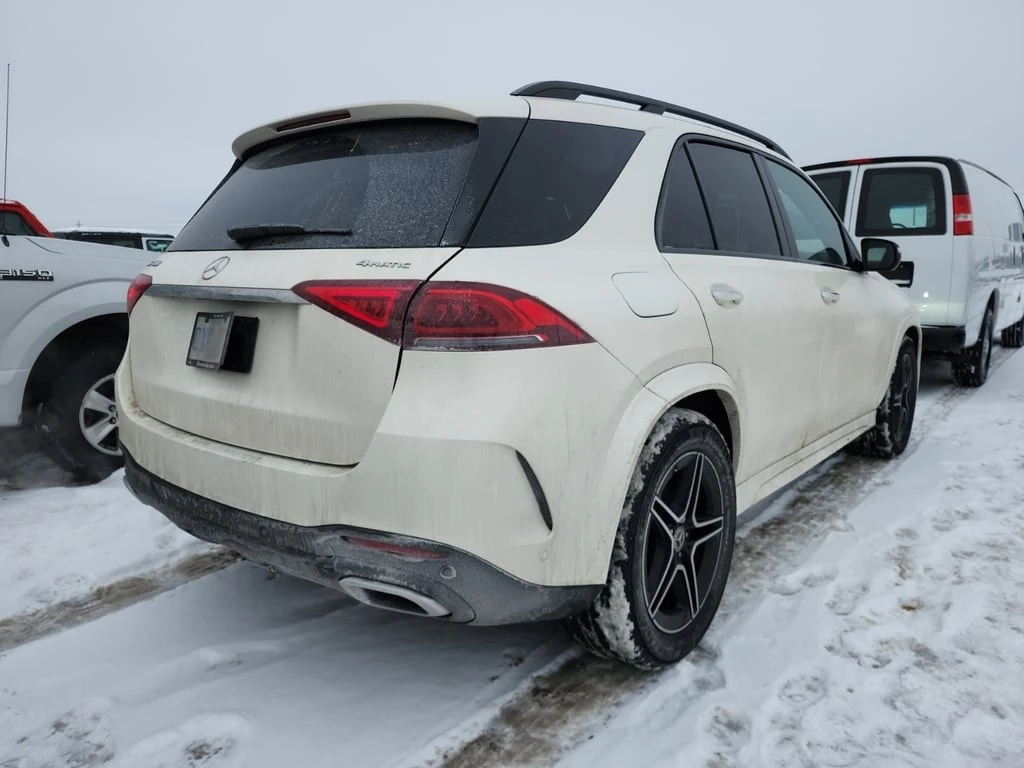 Mercedes-Benz GLE  450 2022 * БЕЗ ПЪРВОНАЧАЛНА ВНОСКА - изображение 3