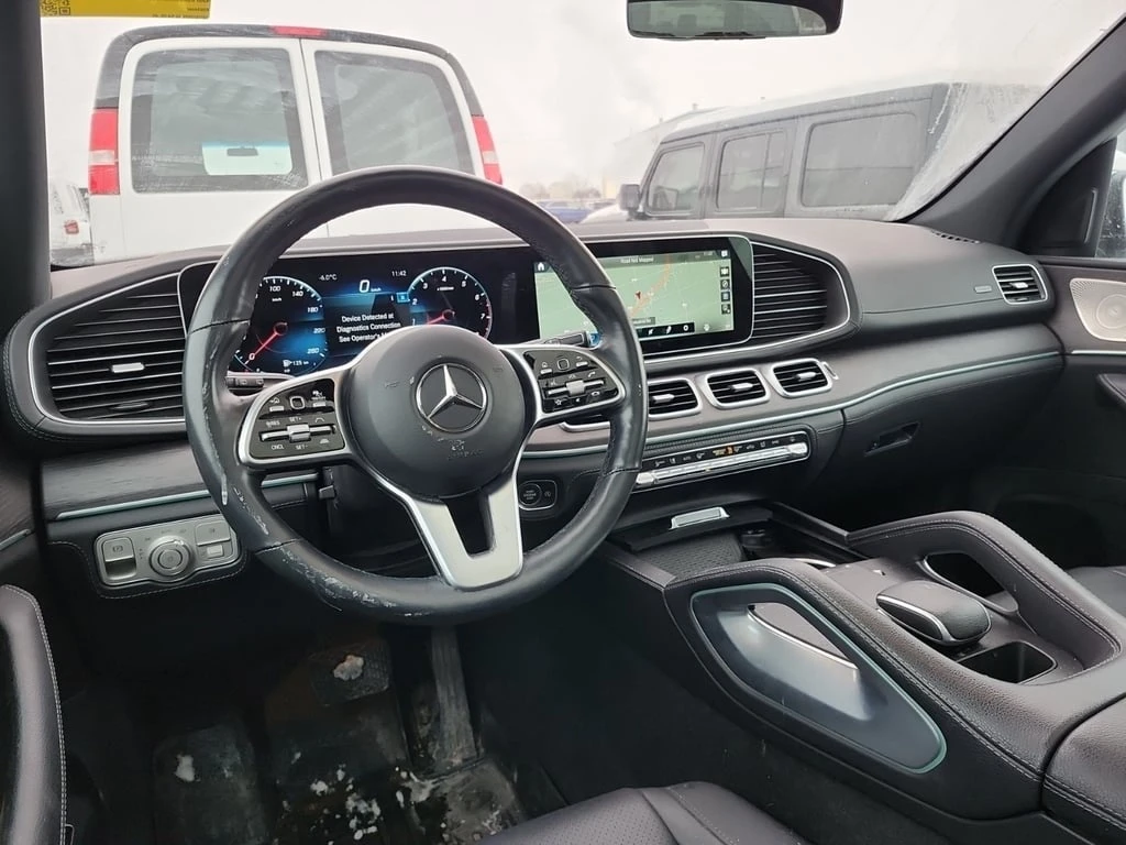 Mercedes-Benz GLE  450 2022 * БЕЗ ПЪРВОНАЧАЛНА ВНОСКА - изображение 9