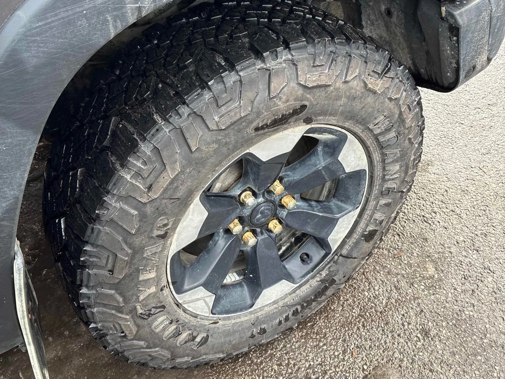 Dodge RAM 1500 2020 Rebel * CARFAX * БЕЗ ПЪРВОНАЧАЛНА ВНОСКА - изображение 6