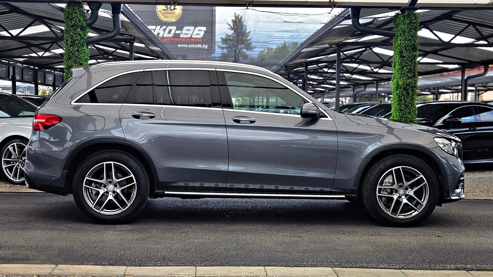 Mercedes-Benz GLC 220 AMG/4MAT/9G/GERMANY/CAMERA/AIRMATIC/KEYLESS/LIZING | Mobile.bg � ����������� 4