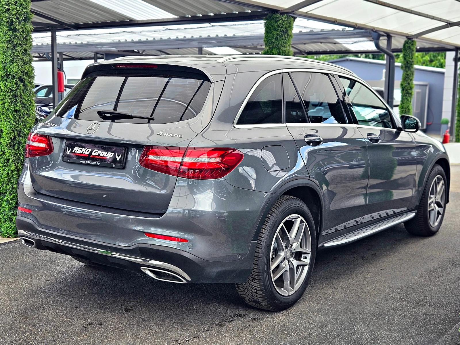 Mercedes-Benz GLC 220 AMG/4MAT/9G/GERMANY/CAMERA/AIRMATIC/KEYLESS/LIZING | Mobile.bg � ����������� 5