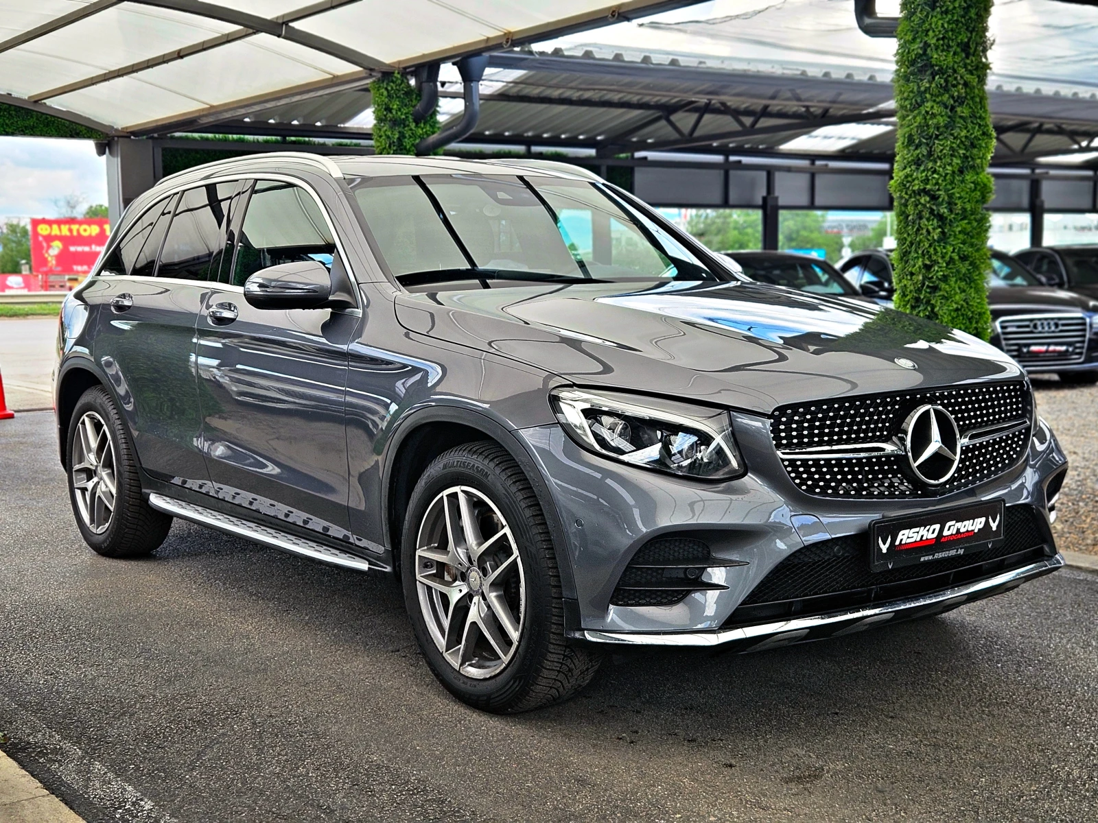 Mercedes-Benz GLC 220 AMG/4MAT/9G/GERMANY/CAMERA/AIRMATIC/KEYLESS/LIZING | Mobile.bg � ����������� 3
