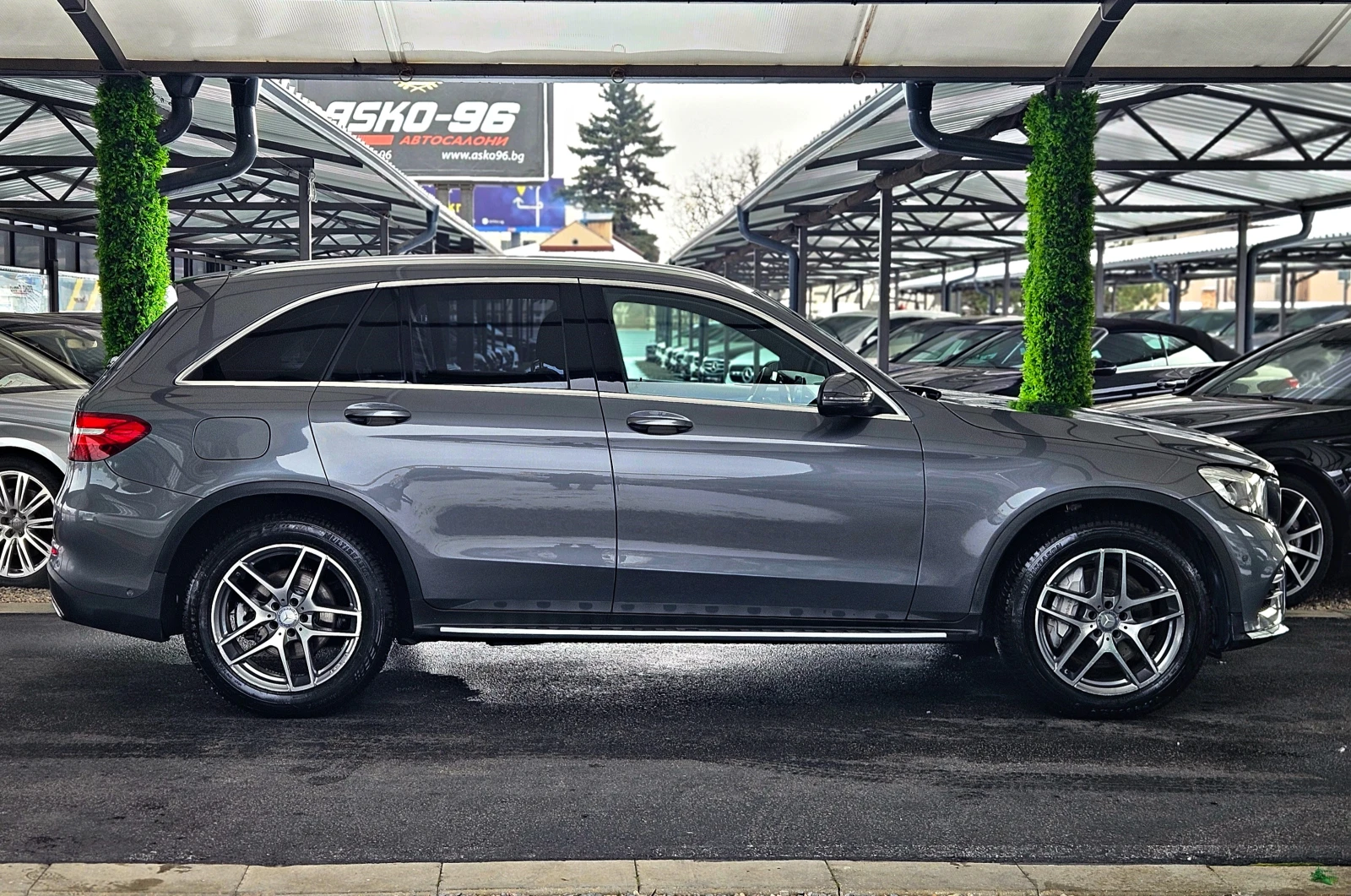 Mercedes-Benz GLC 220 AMG/4MAT/9G/GERMANY/CAMERA/AIRMATIC/KEYLESS/LIZING - изображение 4
