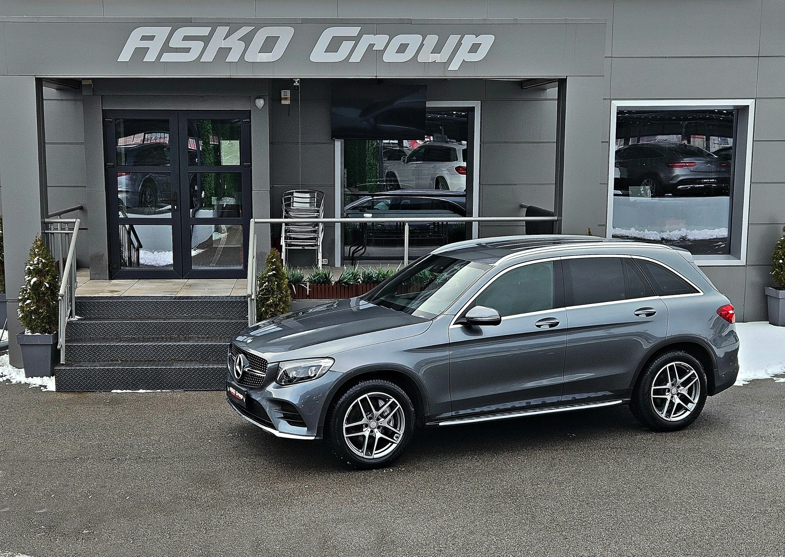 Mercedes-Benz GLC 220 AMG/4MAT/9G/GERMANY/CAMERA/AIRMATIC/KEYLESS/LIZING | Mobile.bg � ����������� 17