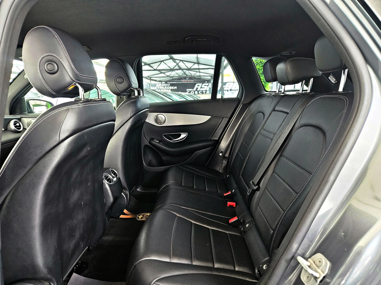 Mercedes-Benz GLC 220 AMG/4MAT/9G/GERMANY/CAMERA/AIRMATIC/KEYLESS/LIZING | Mobile.bg � ����������� 16