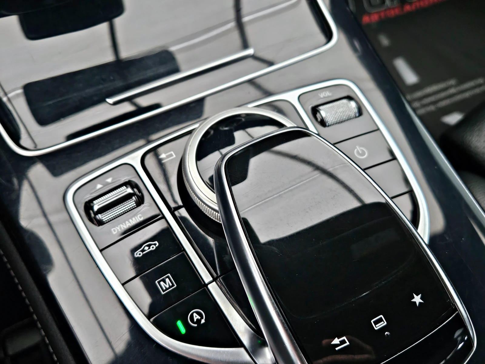 Mercedes-Benz GLC 220 AMG/4MAT/9G/GERMANY/CAMERA/AIRMATIC/KEYLESS/LIZING | Mobile.bg � ����������� 12