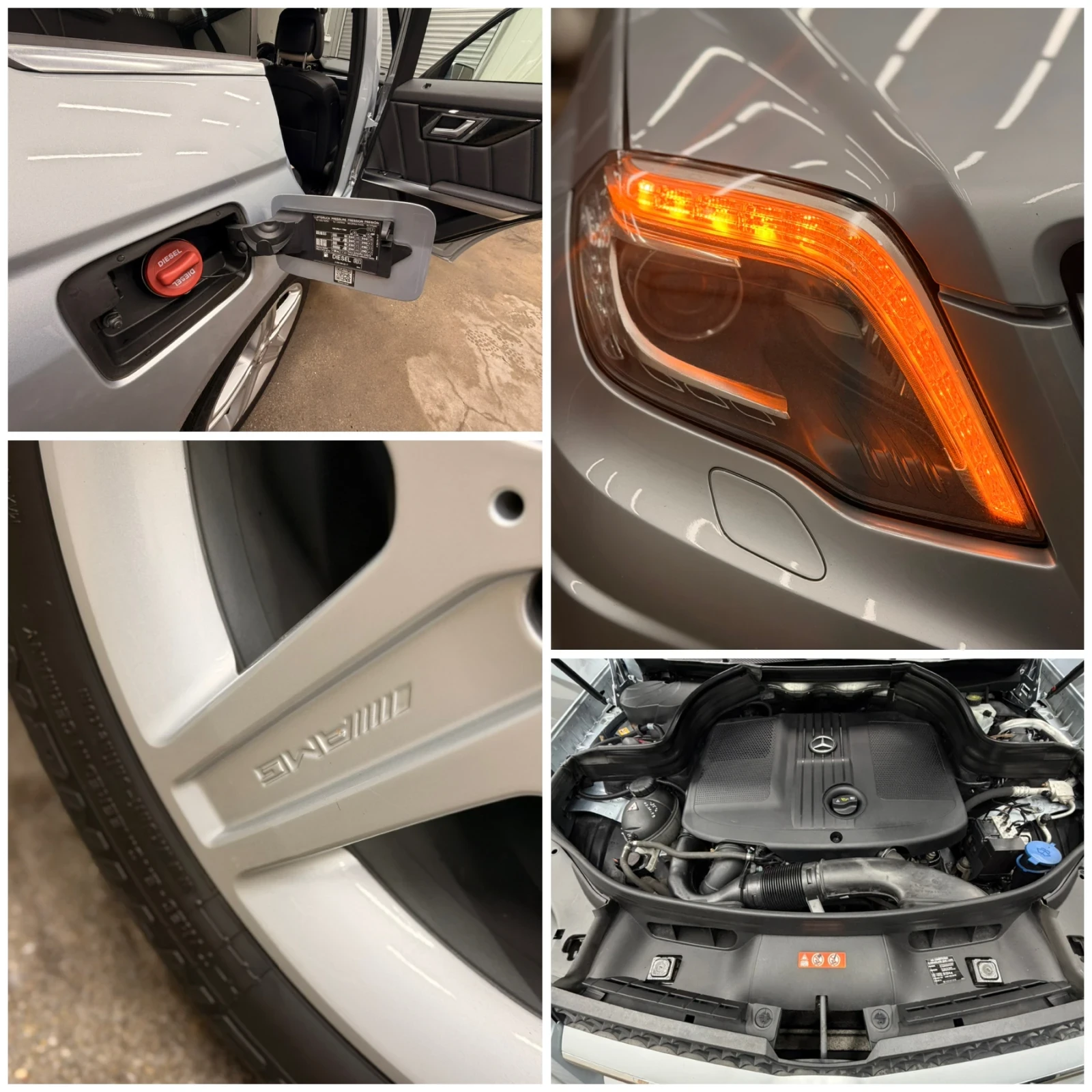 Mercedes-Benz GLK Designo/AMG-LINE/��� ���� �� ������! | Mobile.bg � ����������� 17