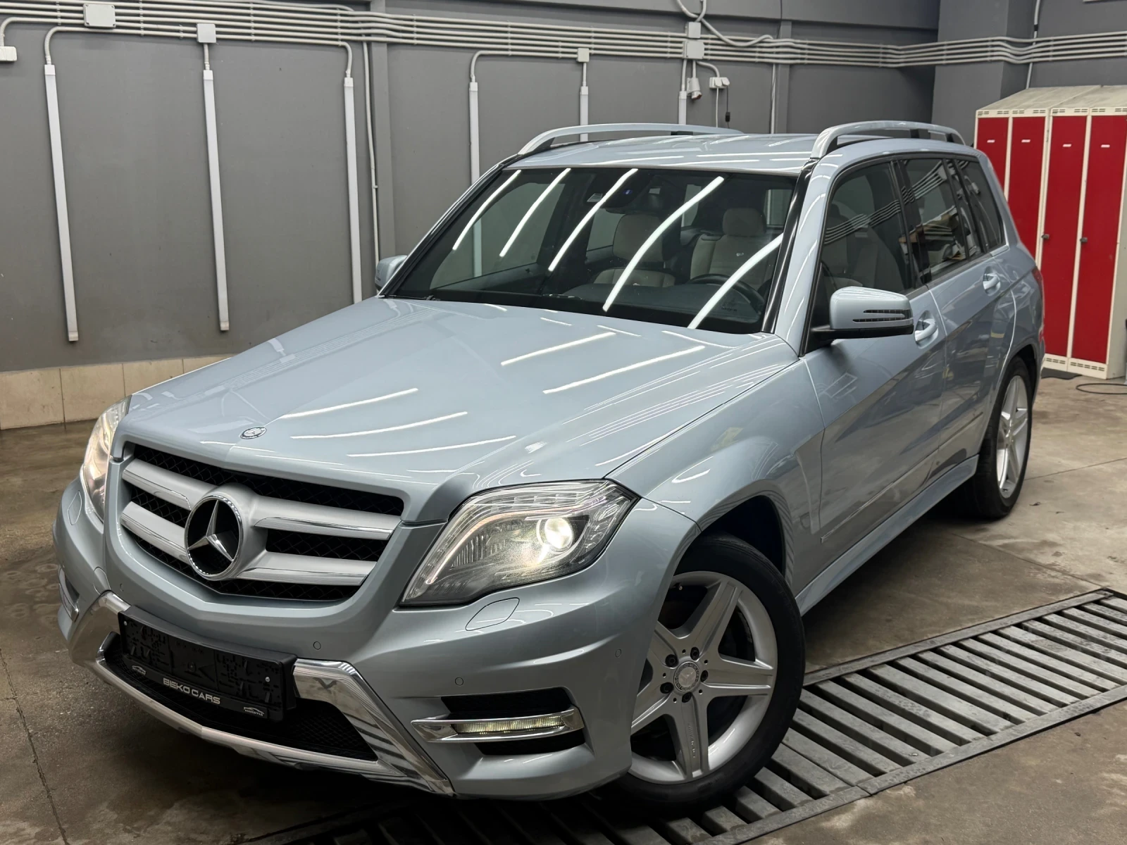 Mercedes-Benz GLK Designo/AMG-LINE/��� ���� �� ������! | Mobile.bg � ����������� 1