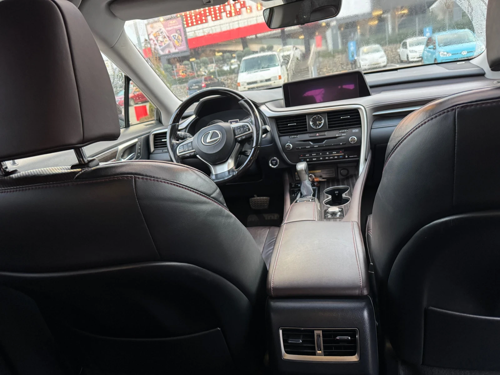 Lexus RX 450h Luxury | Mobile.bg � ����������� 9