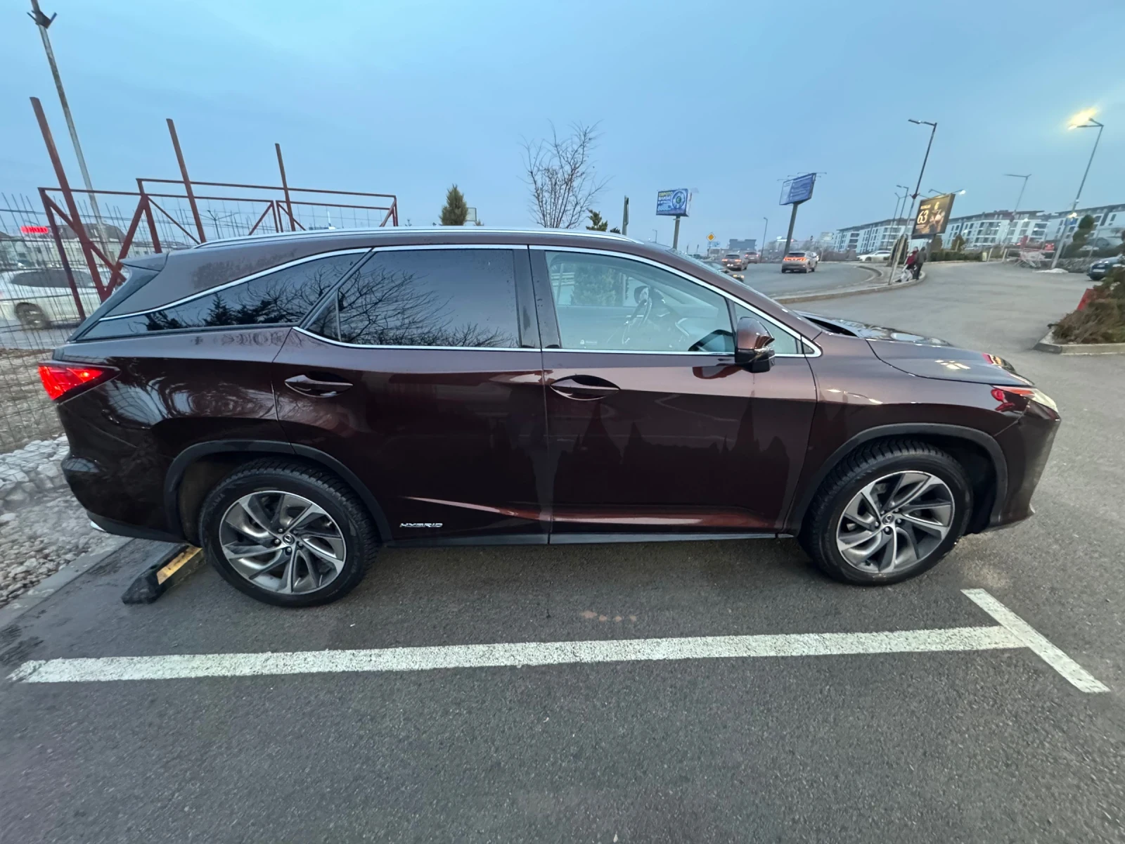 Lexus RX 450h Luxury | Mobile.bg � ����������� 3