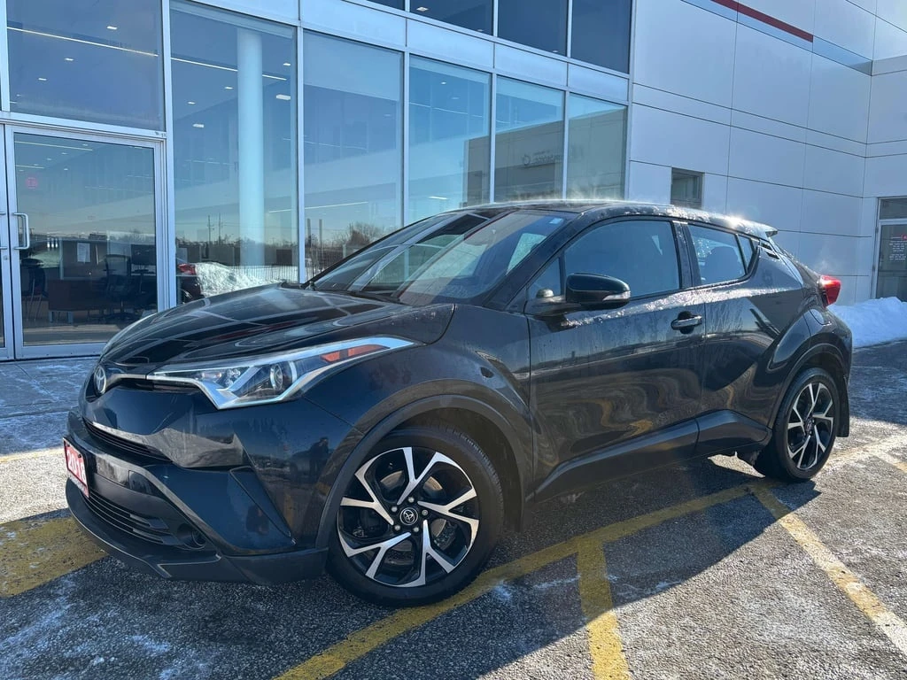 Toyota C-HR * XLE/XLE Premium * CARFAX * ЦЕНА ДО БГ - изображение 2