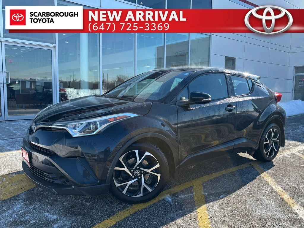 Toyota C-HR * XLE/XLE Premium * CARFAX * ���� �� �� | Mobile.bg � ����������� 1