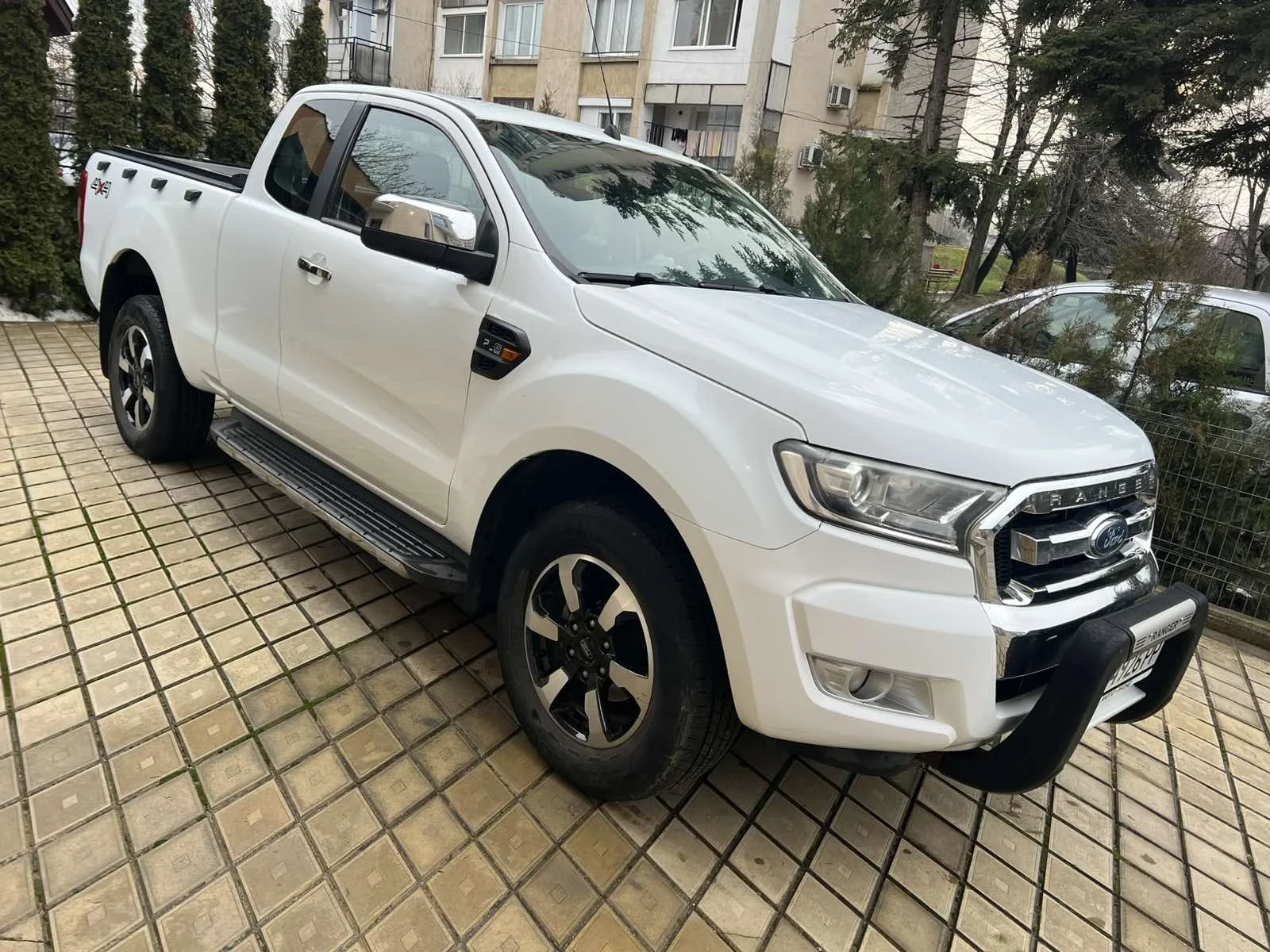 Ford Ranger 2.2 , , EURO 6" - изображение 3