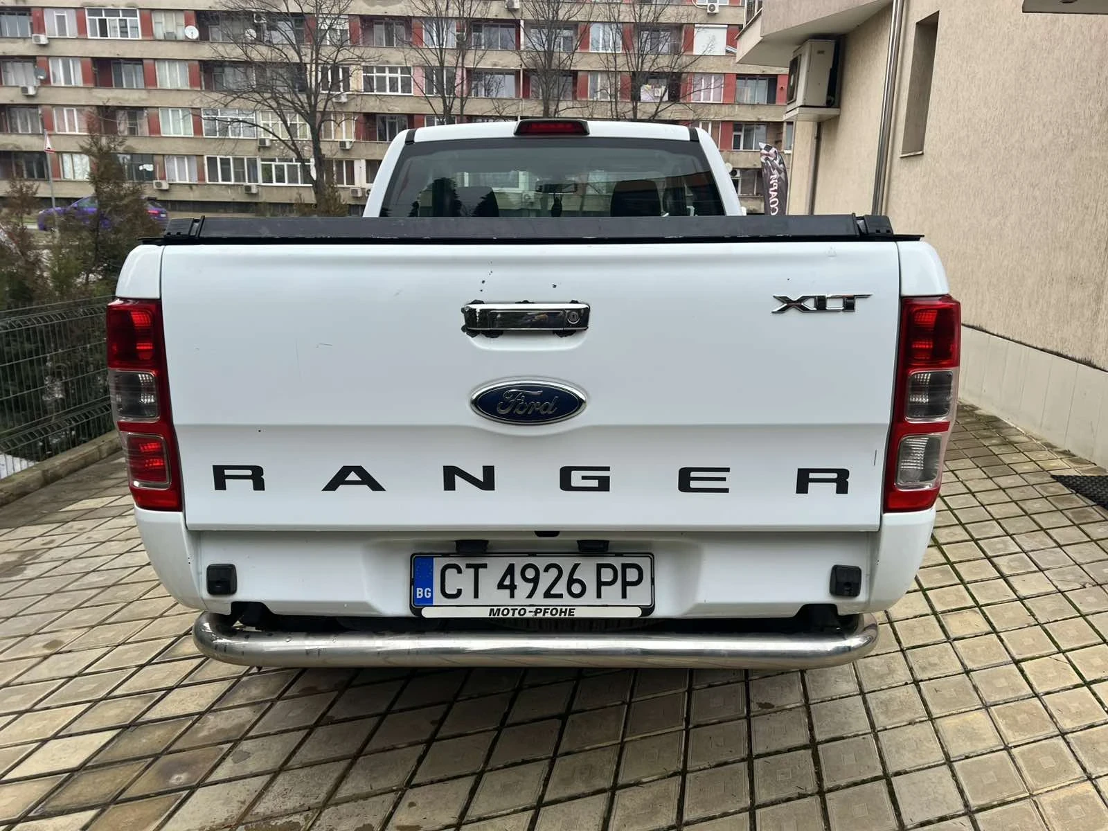 Ford Ranger 2.2 , , EURO 6" - изображение 4
