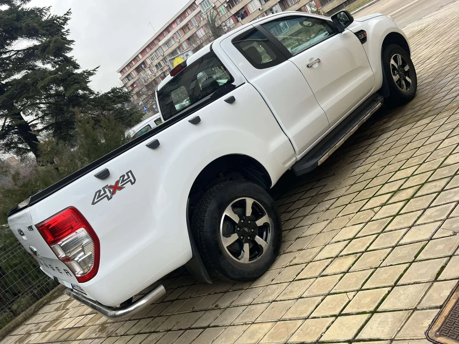 Ford Ranger 2.2 , , EURO 6" - изображение 6