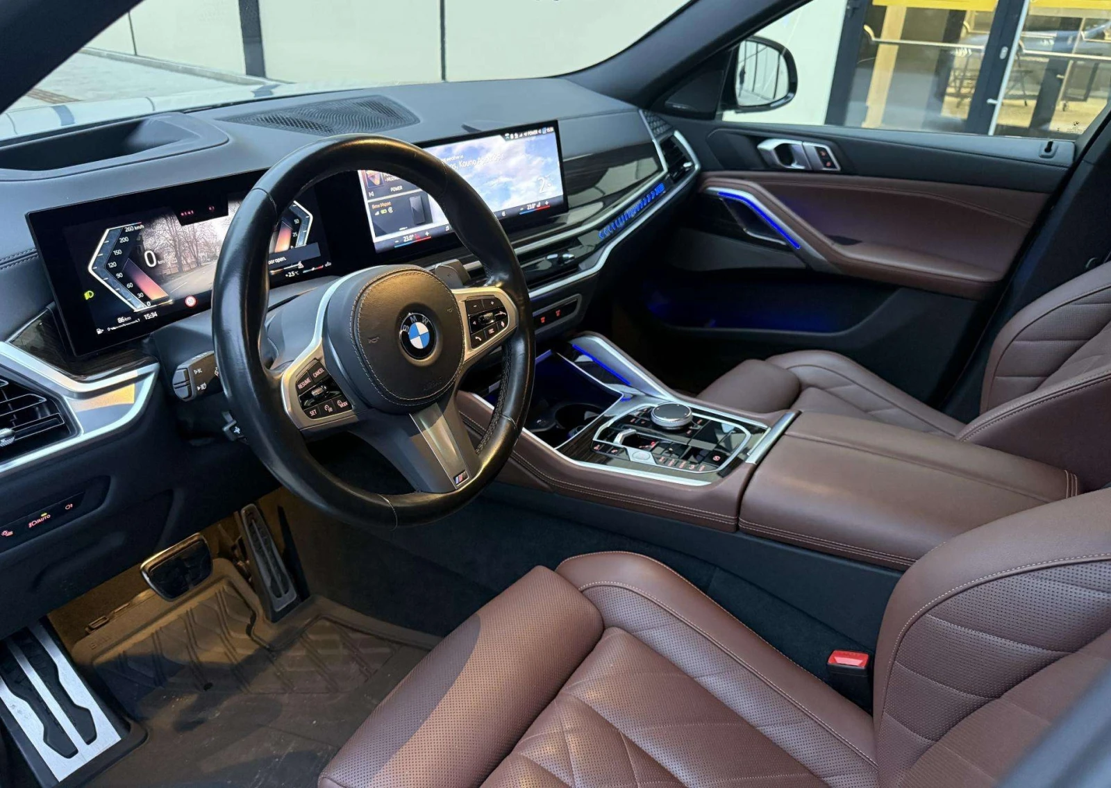 BMW X6 30d xDrive M-Sport - изображение 6