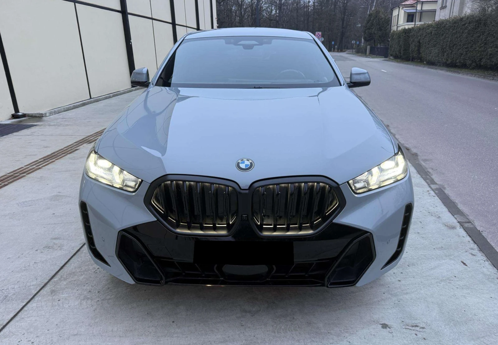 BMW X6 30d xDrive M-Sport - изображение 5