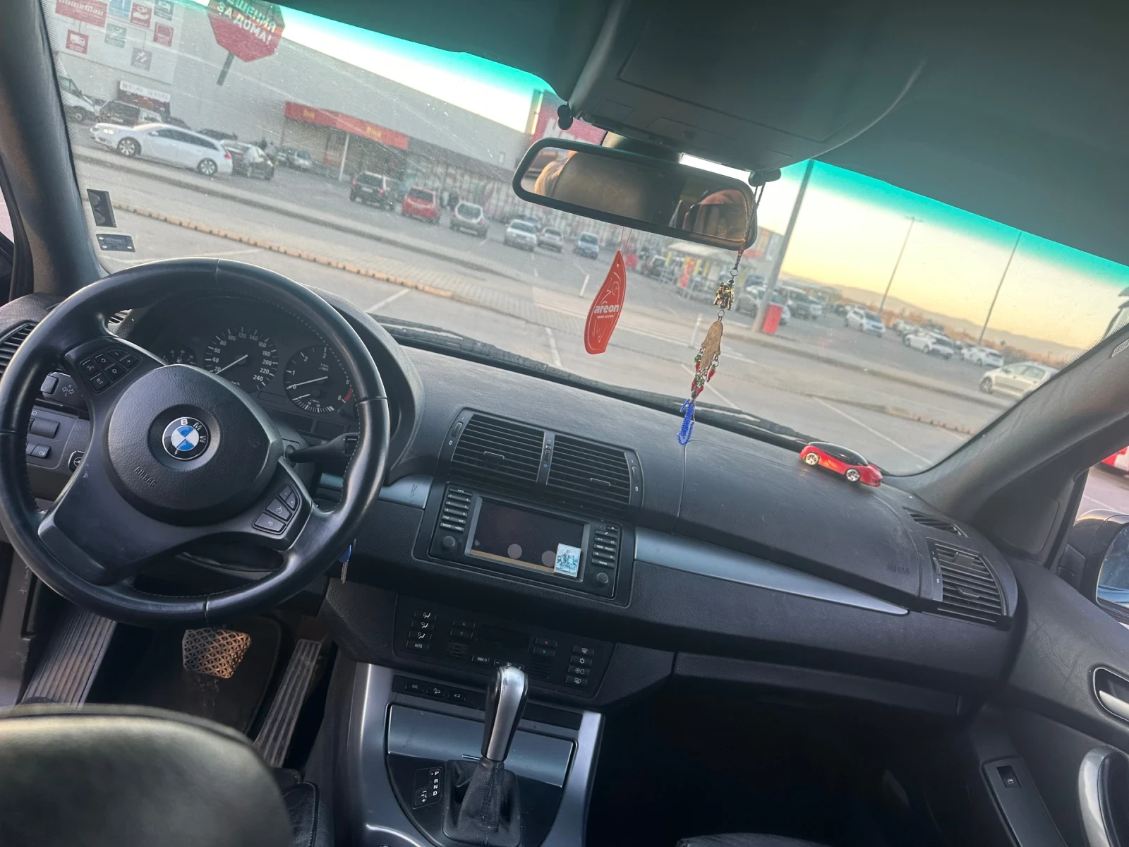 BMW X5, снимка 8 - Автомобили и джипове - 53800986