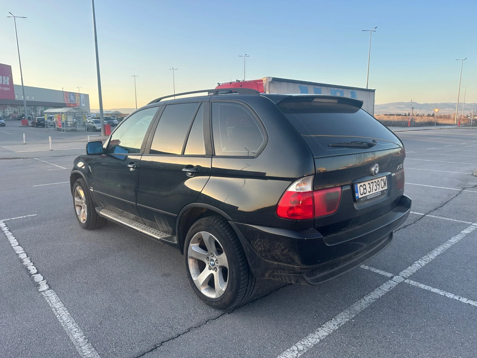 BMW X5, снимка 5 - Автомобили и джипове - 53800986