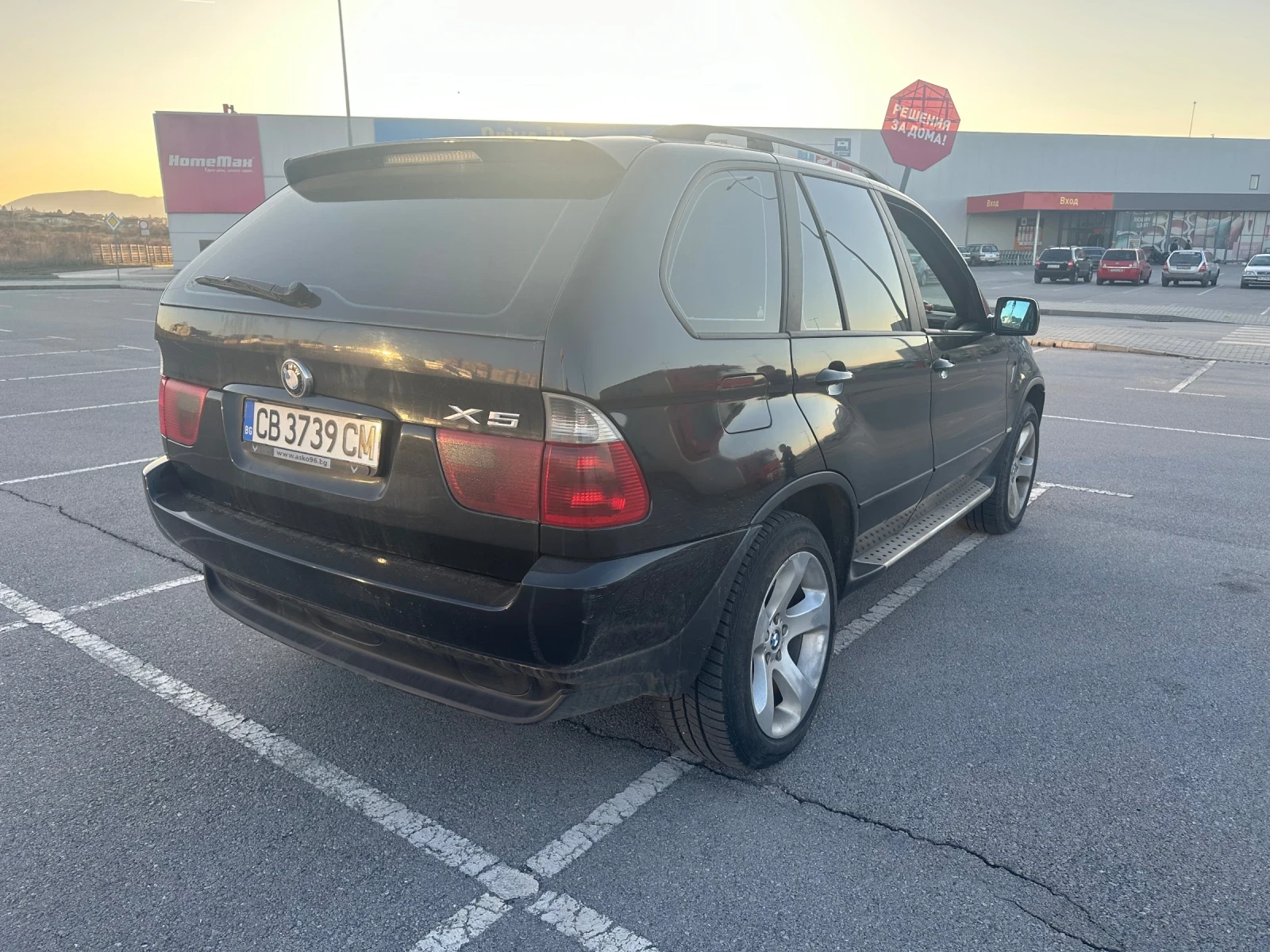 BMW X5, снимка 4 - Автомобили и джипове - 53800986