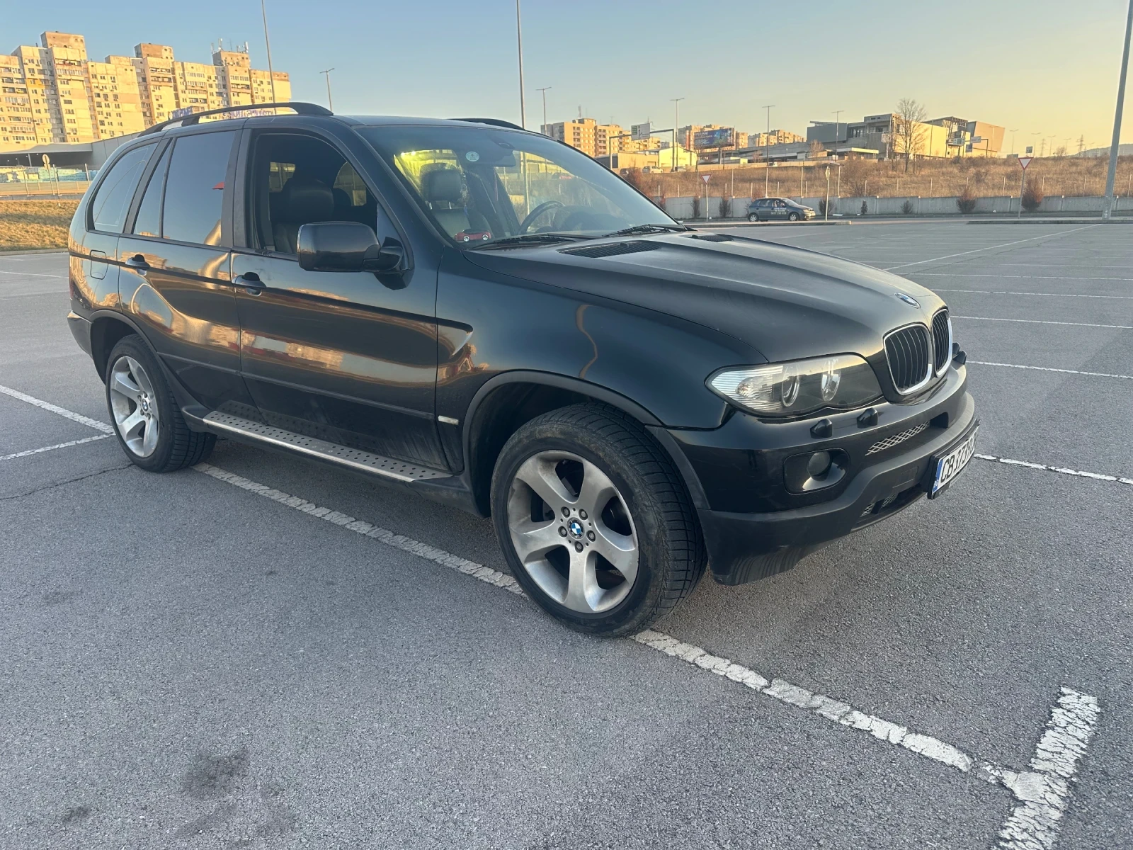 BMW X5, снимка 3 - Автомобили и джипове - 53800986