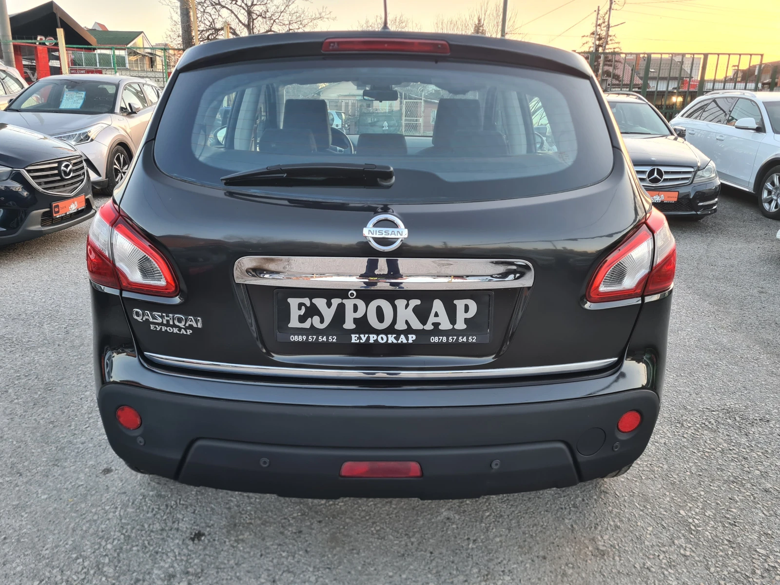 Nissan Qashqai 1.6i-GPL-НАВИ.-ЛИЗИНГ, снимка 6 - Автомобили и джипове - 53817885