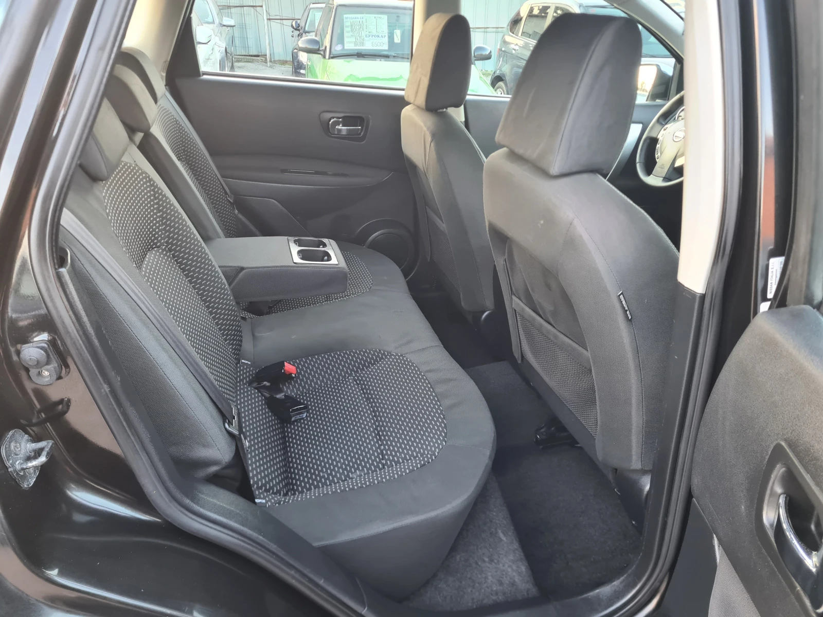 Nissan Qashqai 1.6i-GPL-НАВИ.-ЛИЗИНГ, снимка 13 - Автомобили и джипове - 53817885