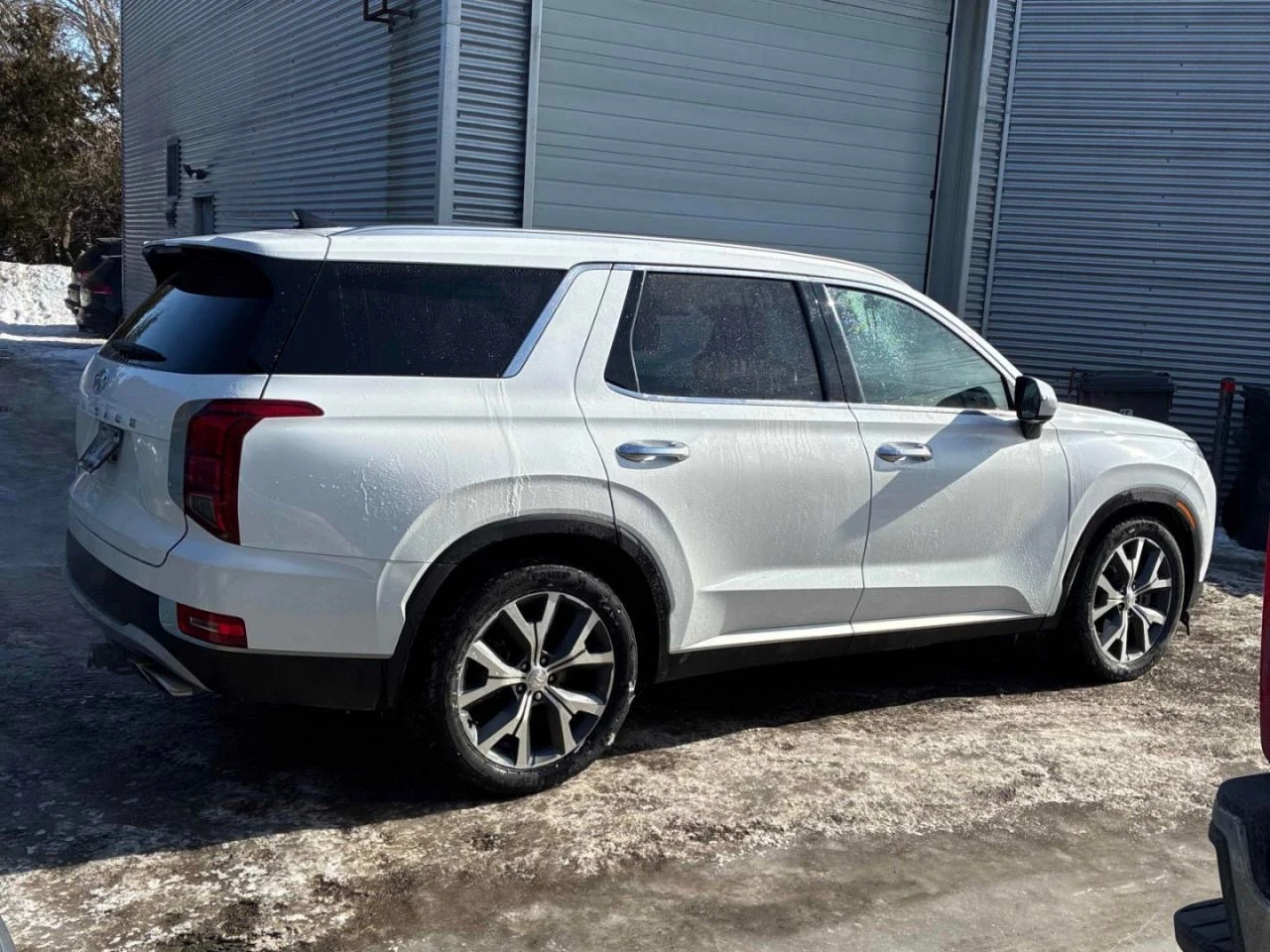 Hyundai Palisade Luxury* Distronic* Keyless* 360View* Обдух* Подгре, снимка 5 - Автомобили и джипове - 53863573