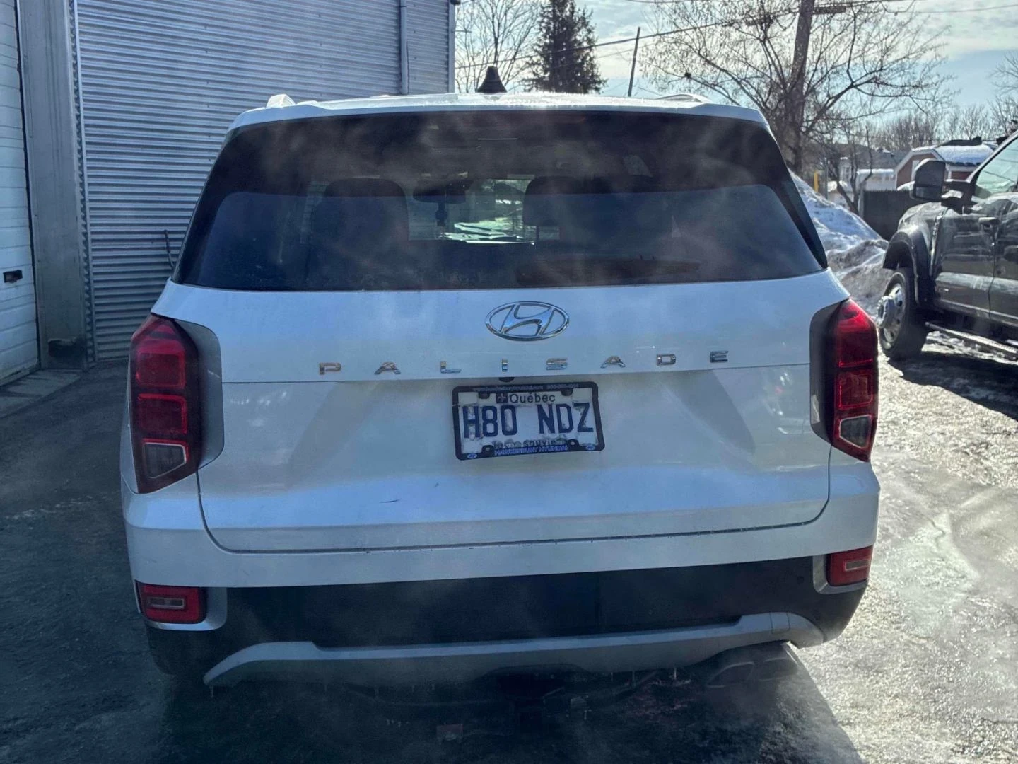 Hyundai Palisade Luxury* Distronic* Keyless* 360View* Обдух* Подгре, снимка 4 - Автомобили и джипове - 53863573