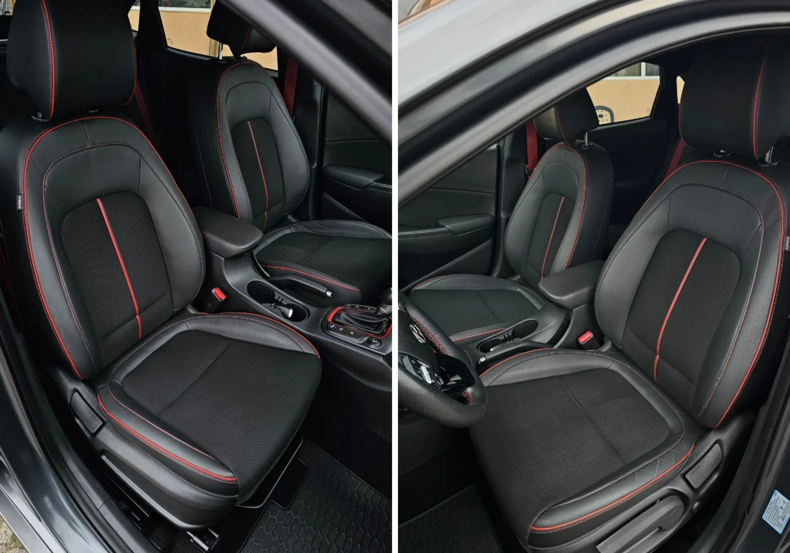 Hyundai Kona 1.6 T-GDI 177к.с. 4WD Premium Head-Up KRELL, снимка 11 - Автомобили и джипове - 53917636