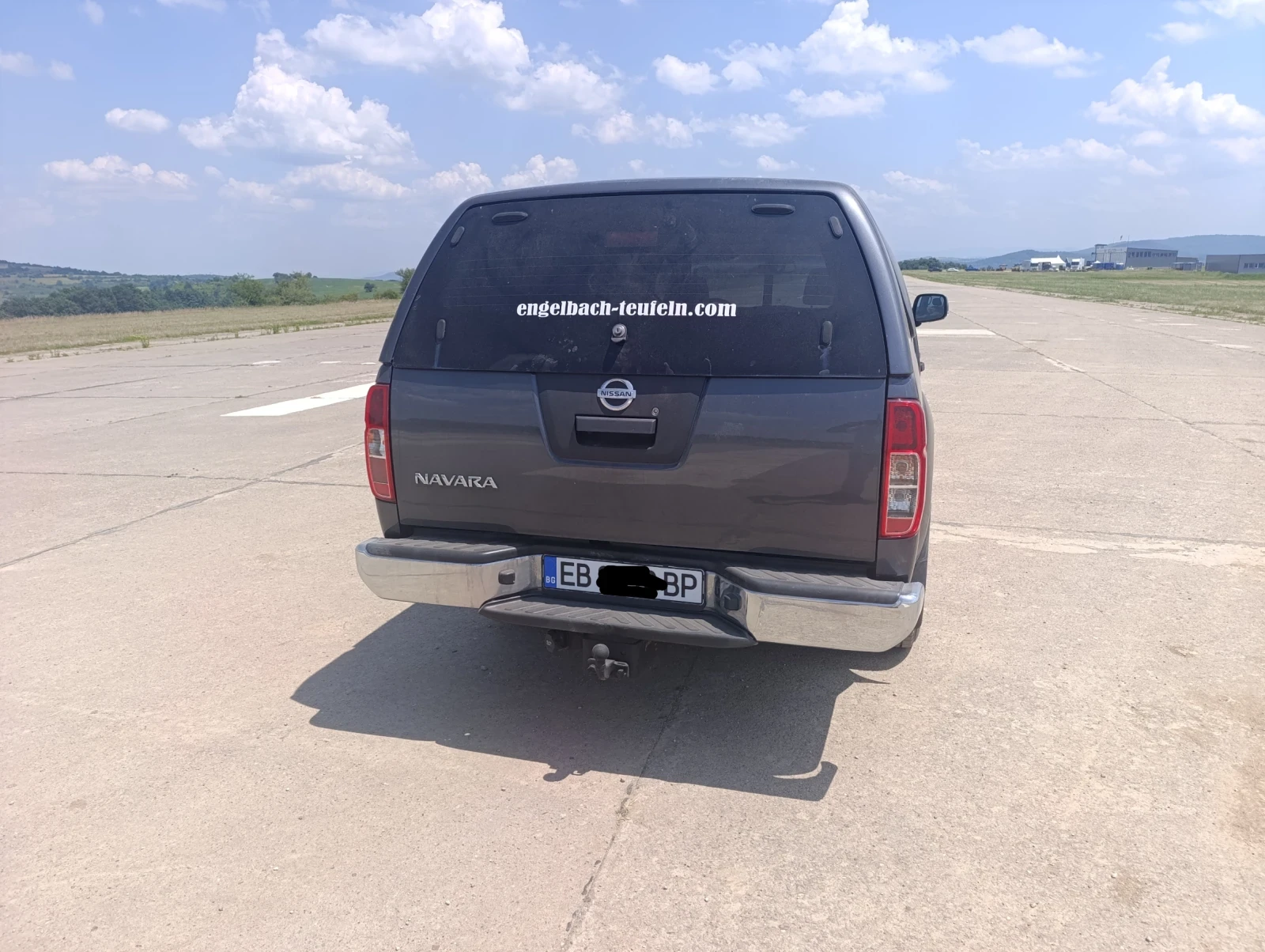 Nissan Navara 3.0 v6 Full, снимка 4 - Автомобили и джипове - 53940280