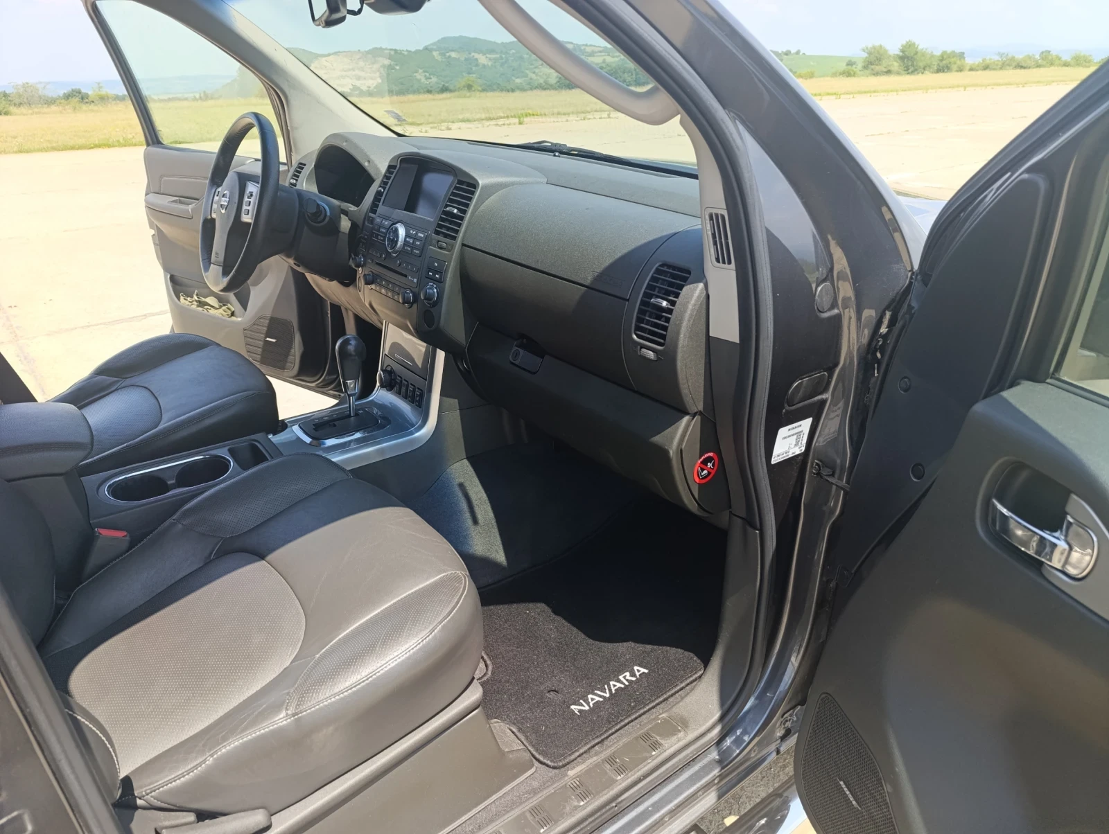 Nissan Navara 3.0 v6 Full, снимка 8 - Автомобили и джипове - 53940280