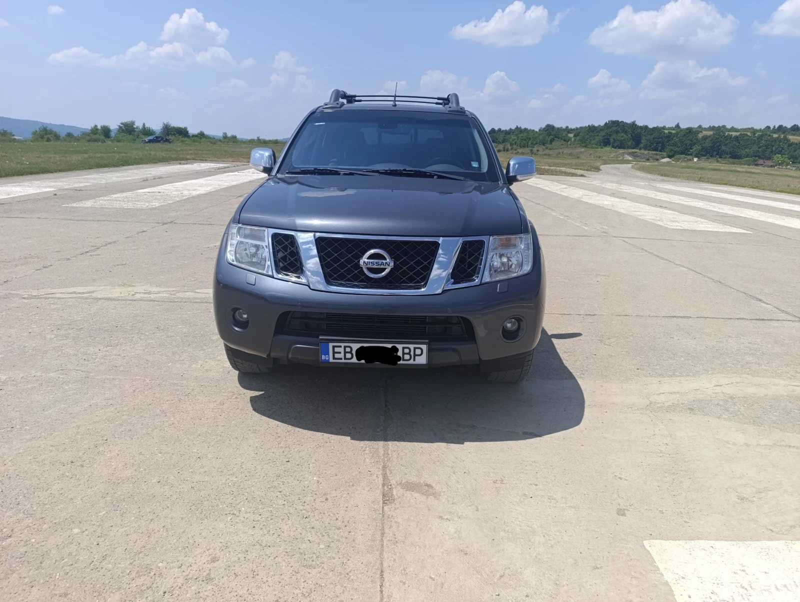 Nissan Navara 3.0 v6 Full, снимка 2 - Автомобили и джипове - 53940280