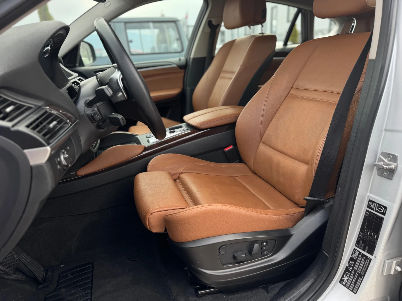 BMW X6 3.0d x-drive facelift, снимка 9 - Автомобили и джипове - 54045673