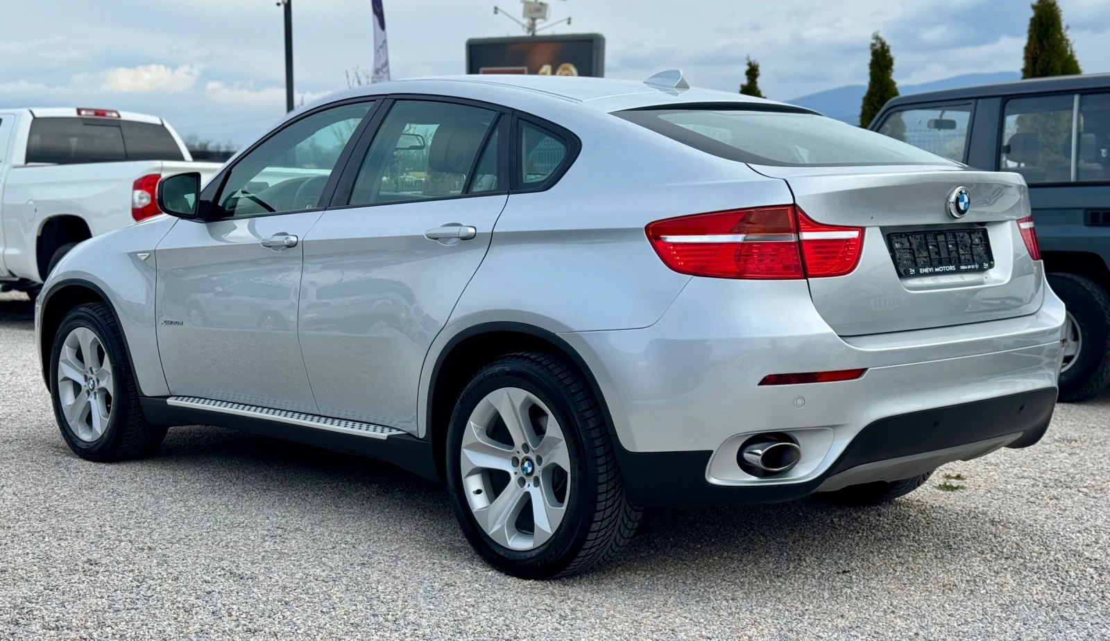 BMW X6 3.0d x-drive facelift, снимка 4 - Автомобили и джипове - 54045673