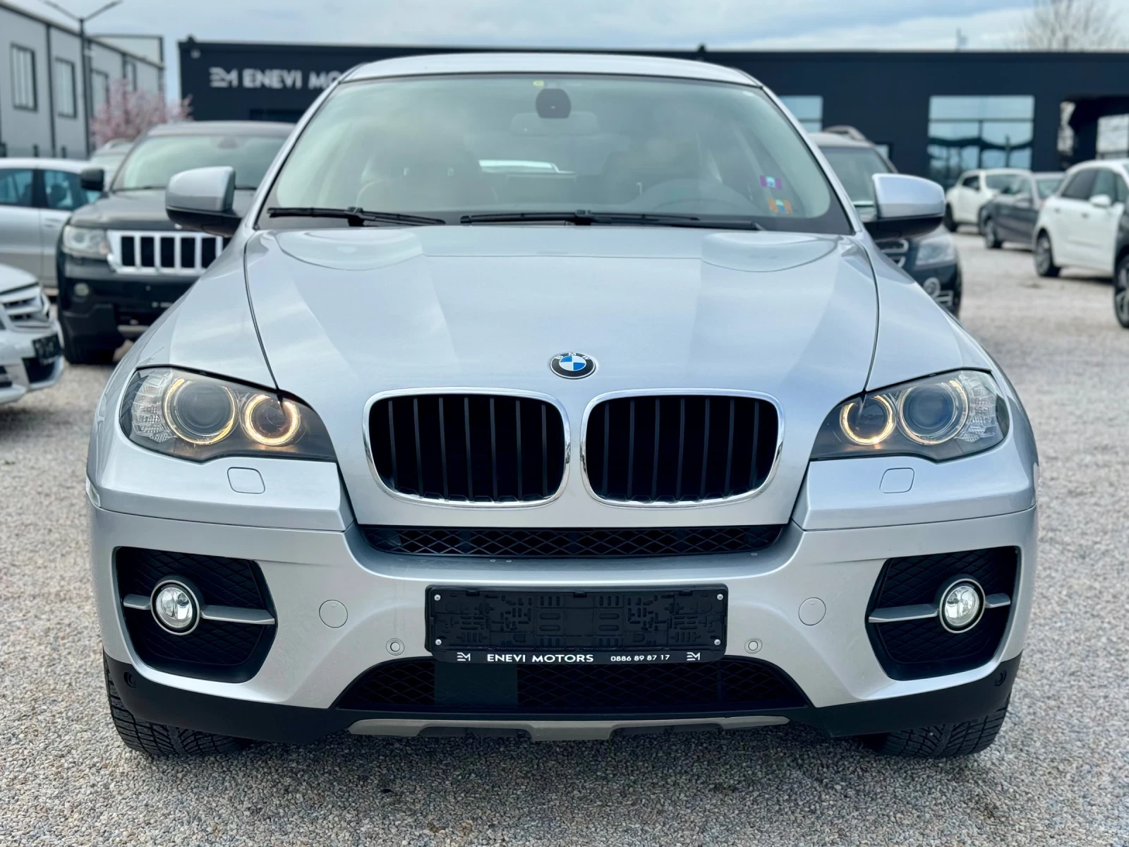 BMW X6 3.0d x-drive facelift, снимка 2 - Автомобили и джипове - 54045673